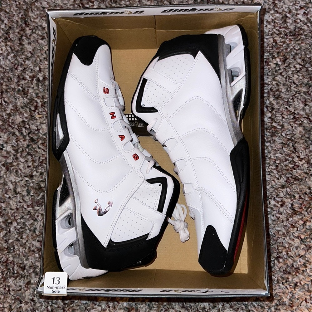 Shaq shoes